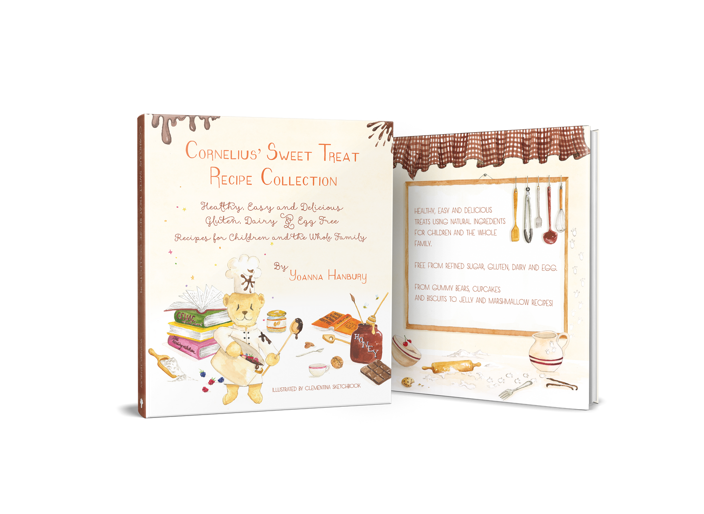 RECIPE BOOK