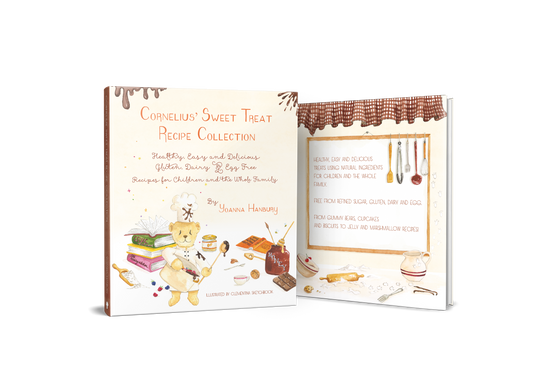 RECIPE BOOK